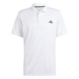 adidas TR-ES Polo Erkek Tişört Beyaz XL