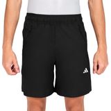 adidas Tr-Es Wv Sho Erkek Black/White M 7" Şort
