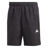 adidas Tr-Es Wv Sho Erkek Black/White S 7" Şort