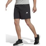 adidas Tr-Es Wv Sho Erkek Siyah Şort IC6976 - M - Siyah - Beyaz