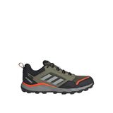 adidas Tracerocker 2.0 GORE-TEX Arazi Koşu Ayakkabısı, 44.5 EU, JI1305, olive strata-ch solid grey, Erkek
