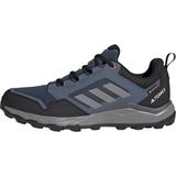 Adidas Tracerocker 2.0 Gore-Tex Trail Koşu Mavi Erkek Ayakkabısı, 42 Eu - (DipCamo)Charcoal-White