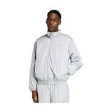 adidas Track M Erkek Gri Eşofman Üstü.- - L