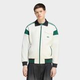 Adidas Track Top Erkek Beyaz Ceket (KW5665) - L