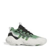adidas Trae Young 3 Low Erkek Basketbol Ayakkabısı Yeşil 42