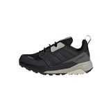 Adidas Trail Beater R.Ready Cblack Cblack Alumin Unisex Çocuk Yürüyüş Ayakkabısı