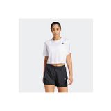 adidas Train Essentials Boxy Workout Kadın Beyaz Antrenman T-shirt