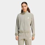 Adidas Train Essentials Kadın Yeşil Ceket (KT3787) - M