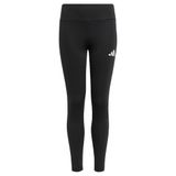 adidas Train Essentials Kız Çocuk Tayt, 9-10 Yaş, 01-KB2851-6, Siyah, Kız çocuk