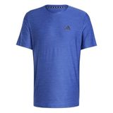 adidas Train Essentials Stretch Training Erkek Tişört Lacivert S