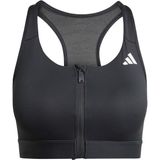 Adidas Training IX4939 Powerresponse Training Medium-Support Zip Kadın Sporcu Sütyeni
