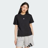 Adidas Training JC5943 Essentials Small Logo Cotton Lifestyle Kadın T-shirt