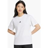Adidas Training JC5944 Essentials Small Logo Cotton Lifestyle Kadın T-shirt