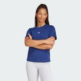 Adidas Training JC5947 Essentials Small Logo Cotton Lifestyle Kadın T-shirt