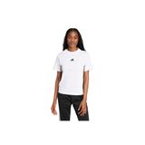 Adidas Training JD0844 Essentials 3-Stripes Cotton Kadın T-shirt