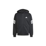 Adidas Training JD4827 Future Icons 3-Stripes Full-Zip Erkek Kapüşonlu Üst