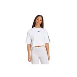 Adidas Training JD4999 Essentials 3-Stripes Cotton Loose Kadın T-shirt