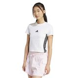 Adidas Training JE1239 Essentials 3-Stripes Slim Baby Kadın T-shirt
