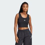 Adidas Training JE1321 Essentials Small Logo Cotton Lifestyle Kadın Atlet
