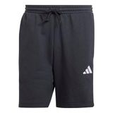 Adidas Training JE6414 Essential 3-Stripes French Terry Erkek Şort