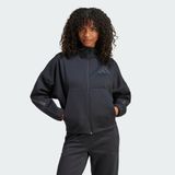 Adidas Training JE7848 Z.N.E. Full-Zip Kadın Kapüşonlu Üst