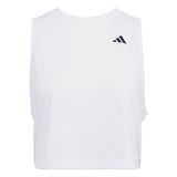 Adidas Training JF1026 Beyaz Train Essentials Boxy Workout Kadın Atlet