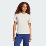 Adidas Training JI6079 Essentials Small Logo Cotton Lifestyle Kadın T-shirt