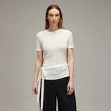 Adidas Training JM7854 Y-3 Tencel Kadın Kısa Kollu T-shirt