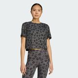 Adidas Training JN2646 Workout Essentials Print Kadın T-shirt