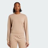 Adidas Training JX7304 Designed-for-Training Warm-Up Bisiklet Yaka Kadın Sweatshirt