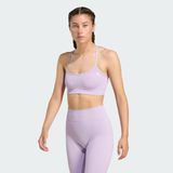 Adidas Training JY3492 Workout Essentials Hafif Destekli Örgü Kadın Sporcu Sütyeni