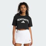 Adidas Training JZ2749 Kadın Kısa Kadın T-shirt