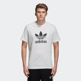 Adidas Trefoil ACY4574 Gri Erkek T-Shirt