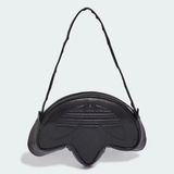 Adidas Trefoil Bag Metallic Pu Omuz Çantası - Siyah - NS