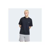 adidas Trefoil Essentials Erkek Siyah T-Shirt