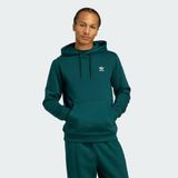 Adidas Trefoil Essentials Erkek Sweatshirt - M - Haki - Yeşil