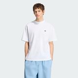 Adidas Trefoil Essentials Loose Erkek Tişört - M - Beyaz