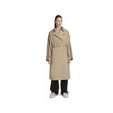 Adidas Trench Ct Tw Kadın Günlük Trençkot KD3734 Kahverengi