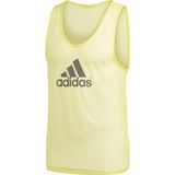 Adidas Trg Bib 14 Erkek Futbol Antrenman Yeleği FI4189 Sarı
