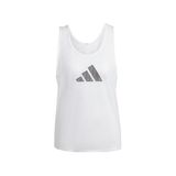 Adidas TRG BIB Unisex Futbol Antrenman Yeleği JF3242 Beyaz
