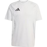 Adidas Tt Tee Erkek Spor Tişört KD1120 - 2XL - Gri