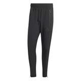 Adidas Tt W Pant Erkek Spor Sweatpant Jm5541, Siyah, L