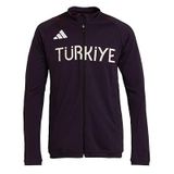adidas Turkiye Jkt M Türkiye Erkek Antrenman Ceketi JG3505 Siyah 2XL