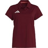 adidas TURKIYE POLO W Kadın Polo T-Shirt JG5702 - Kırmızı - XL