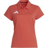 Adidas Turkıye Polo W Kadın Polo T-shirt Jg8872-kırmızı
