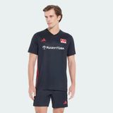 Adidas Türkiye Voleybol Milli Takım Erkek Forma - Siyah
