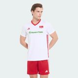 Adidas Türkiye Voleybol Milli Takım Erkek Forma - XL - Beyaz