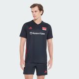 Adidas Türkiye Voleybol Milli Takım Erkek Forma - XL - Siyah