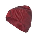 Adidas Two Tone Beanıe Bere Jy3167 Kırmızı Kırmızı