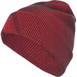 adidas Two Tone Beanıe Bere JY3167 Kırmızı